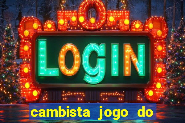 cambista jogo do bicho online